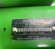 2019 John Deere 745FD Thumbnail 24