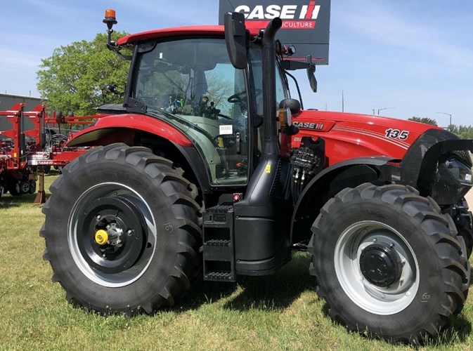2019 Case IH Maxxum 135 Tractor For Sale