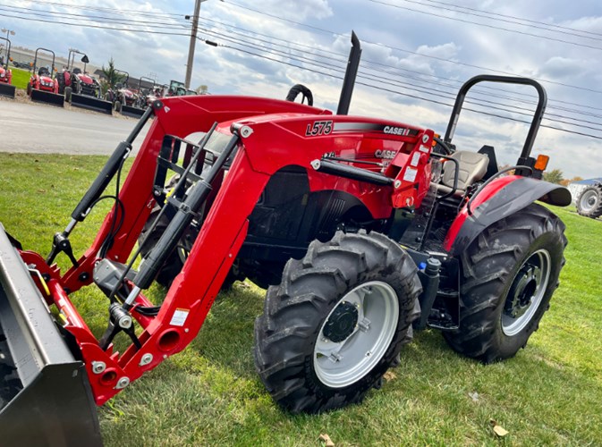 2022 Case IH Farmall 95A Tractor For Sale