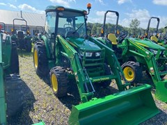 Tractor - Compact Utility For Sale 2022 John Deere 4066R , 66 HP