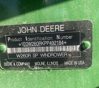 2022 John Deere W260R Thumbnail 19