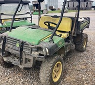 2017 John Deere XUV 825i Thumbnail 8