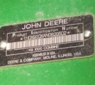 2022 John Deere X9 1000 Thumbnail 50