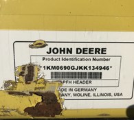 2019 John Deere 690 Thumbnail 15