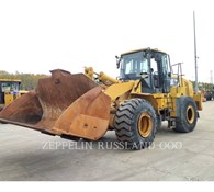 2014 Caterpillar 966H Thumbnail 1