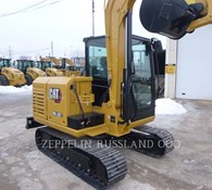 2021 Caterpillar 305.5E2 Thumbnail 2