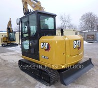 2021 Caterpillar 305.5E2 Thumbnail 4