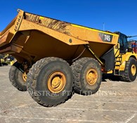 2019 Caterpillar 745-04LRC Thumbnail 3