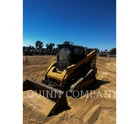 2017 Caterpillar 299D2 XHP Thumbnail 1