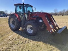 Tractor For Sale 2019 Case IH FARMALL 120C , 120 HP
