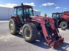 Tractor For Sale 2007 Case IH MXM140 , 140 HP