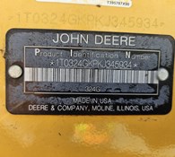 2019 John Deere 324G Thumbnail 8