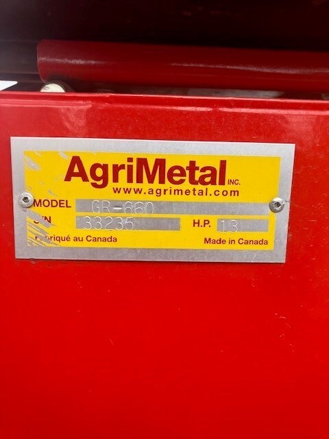 2014 Agri Metal 660 A Image 7