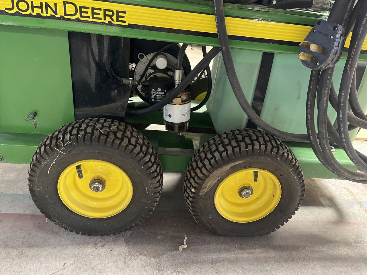 2022 John Deere AC3000EH Misc. Ag For Sale in Goodland Kansas