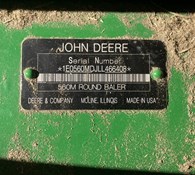 2020 John Deere 560M Thumbnail 45