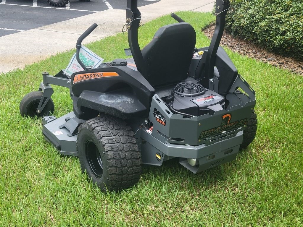2023 Spartan RZ-HD Series 54