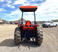 2024 Kioti NS4710S TL Tractor Loader with Free Canopy! Thumbnail 4