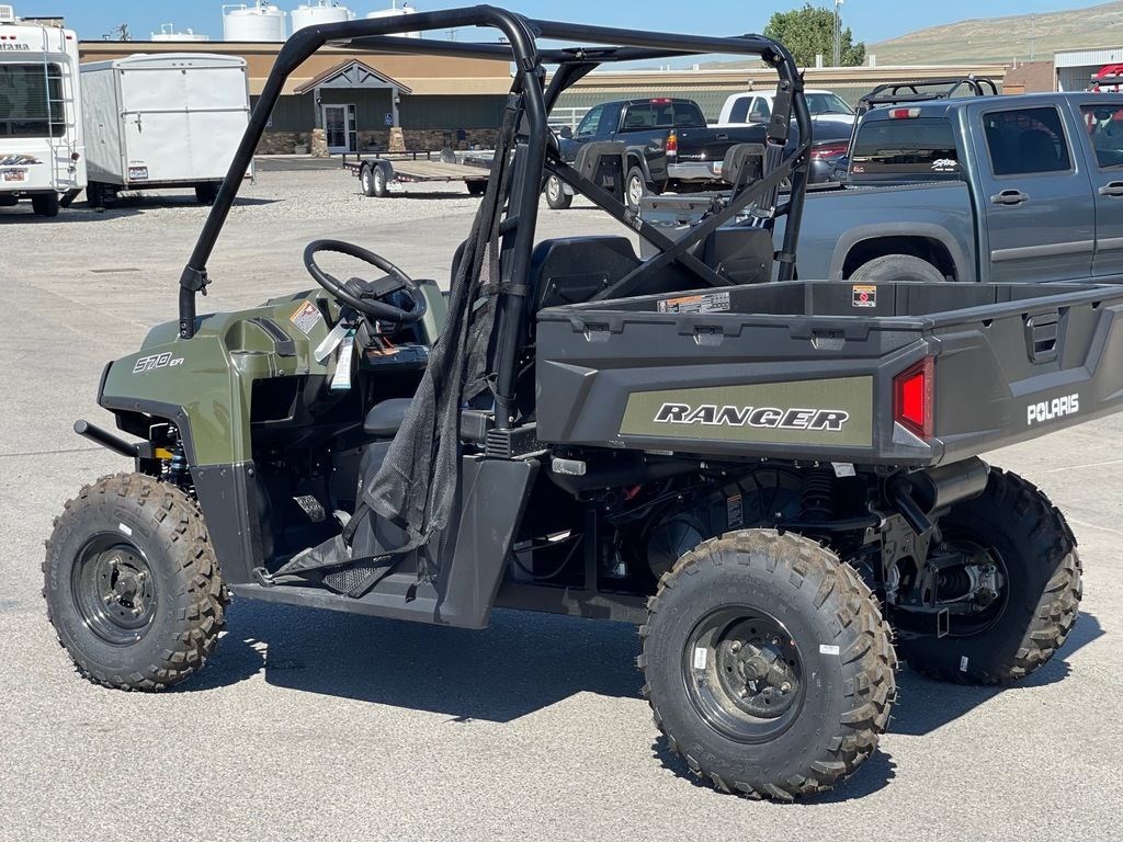 2023 Polaris Ranger 570 FullSize Utility Vehicle For Sale in Tremonton