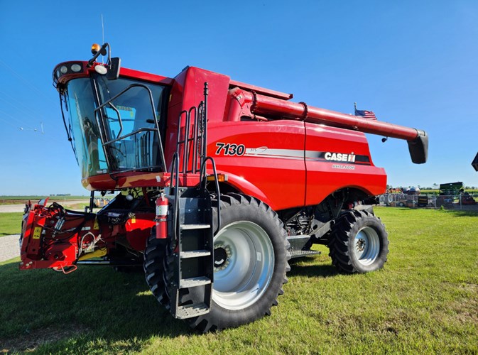 2013 Case IH 7130 Combine For Sale