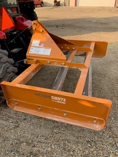 Blade Rear-3 Point Hitch For Sale 2015 Woods GSS72 