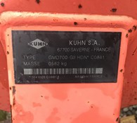 Kuhn GMD700-GII HD Thumbnail 9