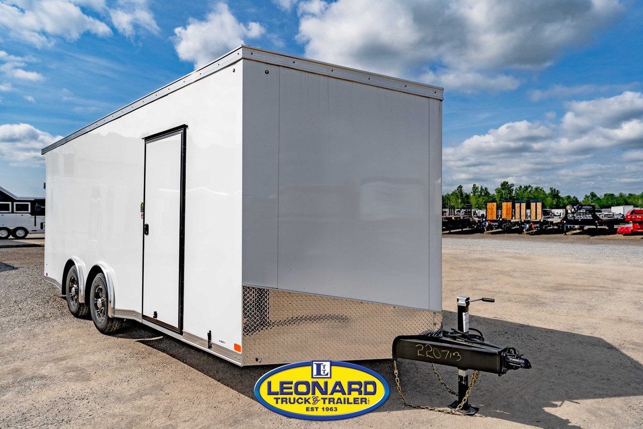 2024 United CLAV8.523TA52 Car HaulerEnclosed For Sale Stock 41176