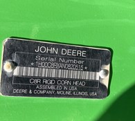 2022 John Deere C8R Thumbnail 7