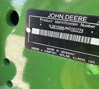 2022 John Deere 6155M Thumbnail 6