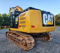 2018 Caterpillar 330FL Thumbnail 4