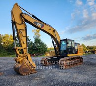 2018 Caterpillar 330FL Thumbnail 7