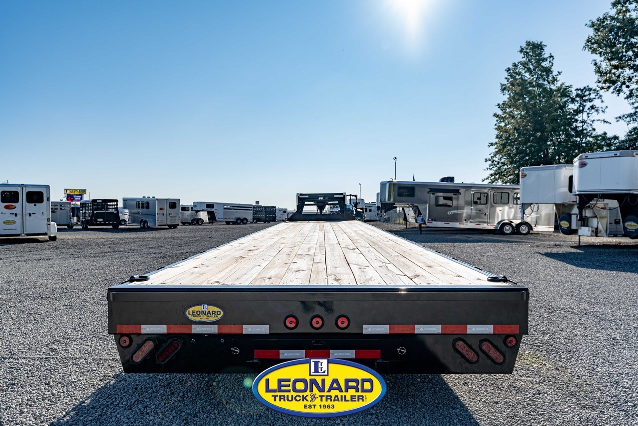 2023 Norstar Industries, LLC FTG0240072 Equipment Trailer For Sale