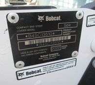2022 Bobcat S64 Thumbnail 8