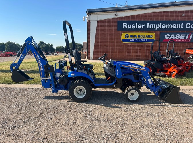 2023 New Holland WORKMASTER 25S  Tractor For Sale