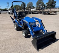 2023 New Holland WORKMASTER 25S Thumbnail 3