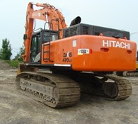 2017 Hitachi ZX470 Thumbnail 7