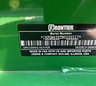 2022 Frontier GM4084 Thumbnail 7