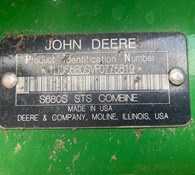 2015 John Deere S680 Thumbnail 27