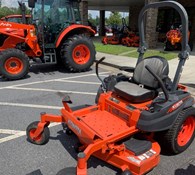 2017 Kubota Z411KW-48 Thumbnail 1