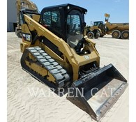 2019 Caterpillar 289D Thumbnail 2