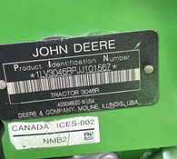 2018 John Deere 3046R/60D DECK/FRONT BLADE Thumbnail 46
