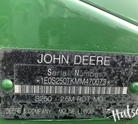 2021 John Deere S250 Thumbnail 11