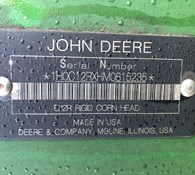 2021 John Deere C12R Thumbnail 25