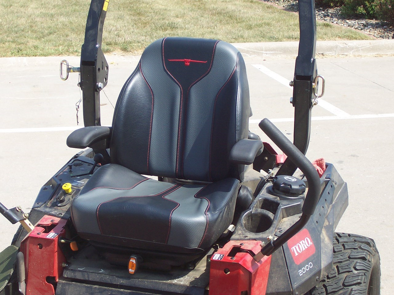 Toro zero turn online for sale near me