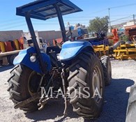 2005 New Holland TT75 4WD Thumbnail 3