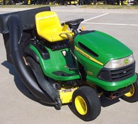 2007 John Deere LA130 Thumbnail 1