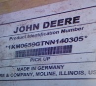 2022 John Deere 659 Thumbnail 20