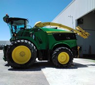 2022 John Deere 9800 Thumbnail 3