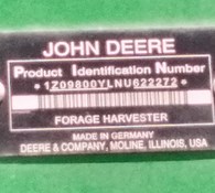 2022 John Deere 9800 Thumbnail 47