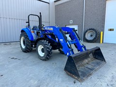 Tractor For Sale 2014 New Holland POWERSTAR 75 , 74 HP Tractor For Sale 2014 New Holland POWERSTAR 75 , 74 HP