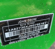 2022 John Deere 2730 Thumbnail 2